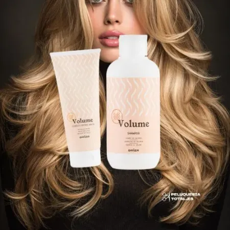 Pack Driza Volumen | Champú y Mascarilla Pelo Fino