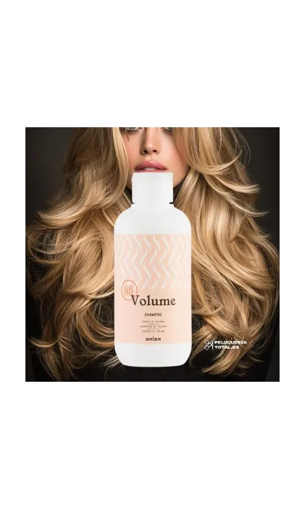 Champú de Volumen Driza | 250ml. - Entregas 24h, Descuento Profesionales