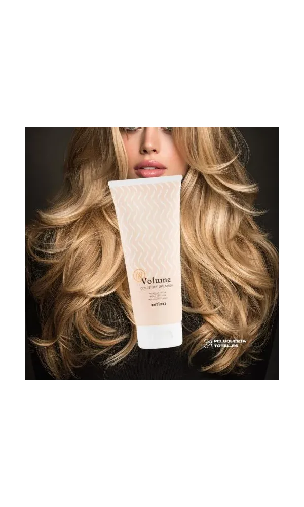 Mascarilla Driza Volumen 200ml | Cuerpo y Ligereza