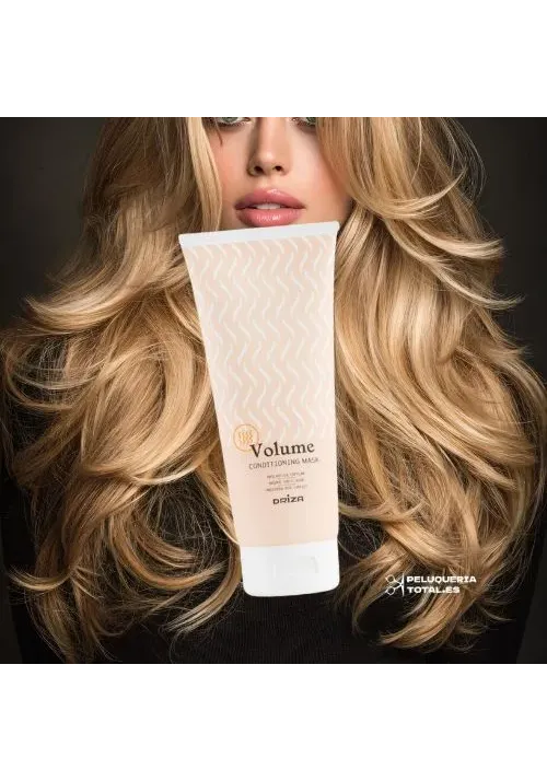 Mascarilla Driza Volumen 200ml | Cuerpo y Ligereza