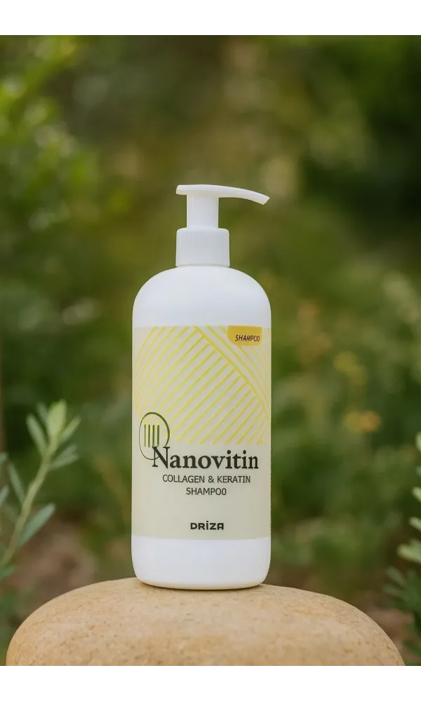 Champú Driza Nanovitin 1000ml | Higiene Reparadora XL