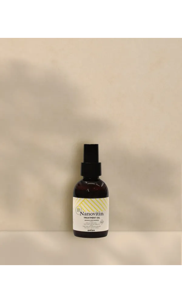Nanovitin Keratin Treatment | Oil Argen&Macadamia Driza