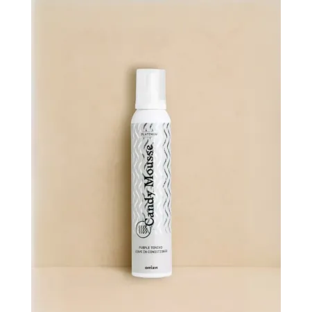 Driza Candy Mousse Platinum 200ml | Espuma Matizadora