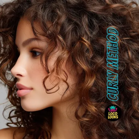 Agua de Rizos Loco Looks | Proteínas y Volumen