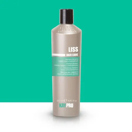 KAYPRO Liss Champú Alisador 1000ml | Anti-frizz Profesional