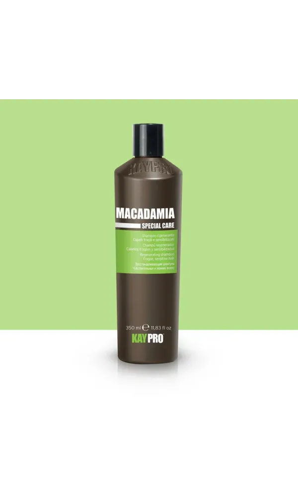 Shampoo Kaypro Macadamia 350 | Envío 24h y precio especial