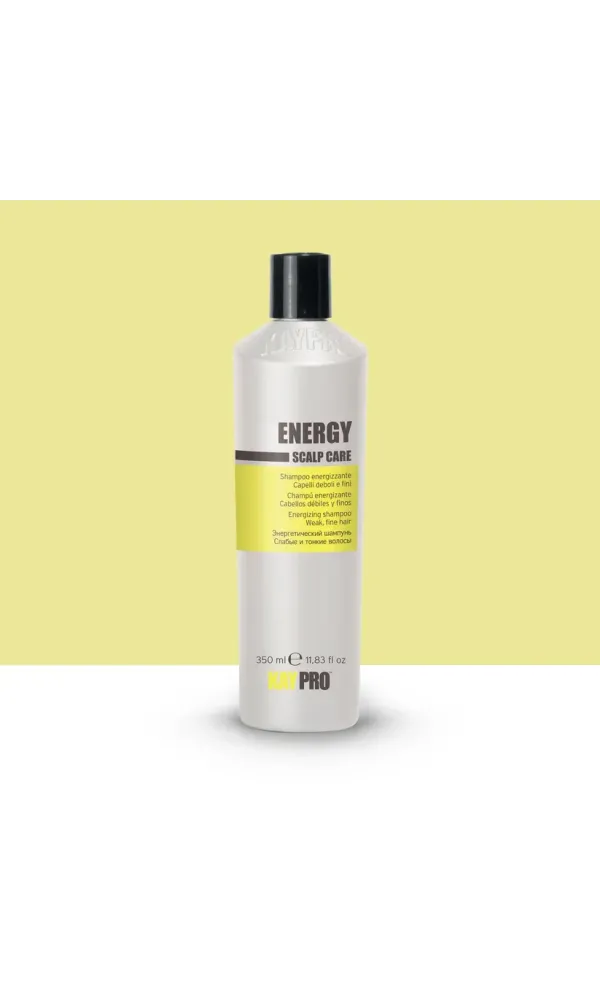 Shampoo Kaypro Energy 350 ml. | Descúbrelo ahora