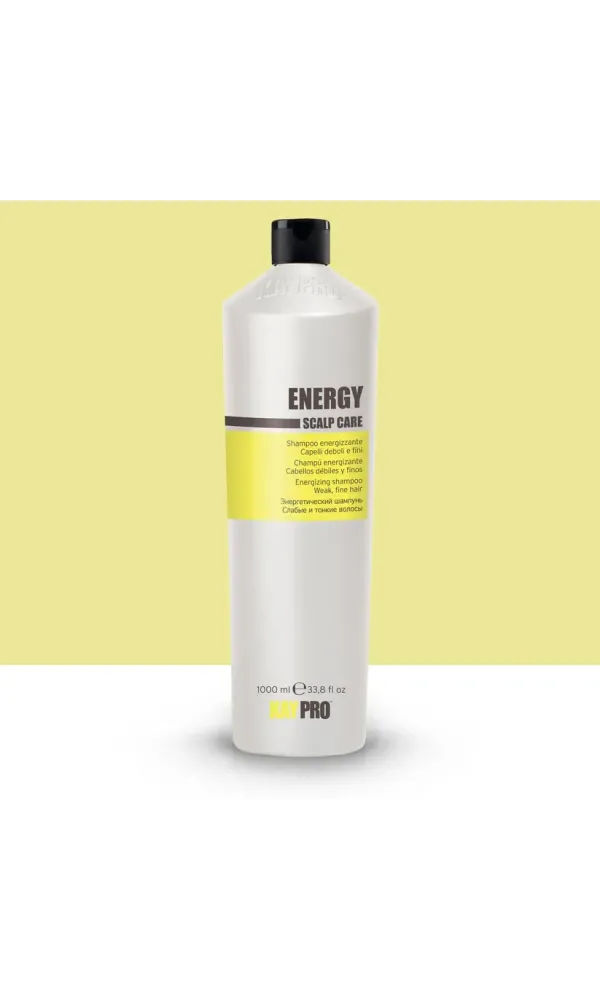 Shampoo Kaypro Energy 1000 ml. | Descúbrelo ahora