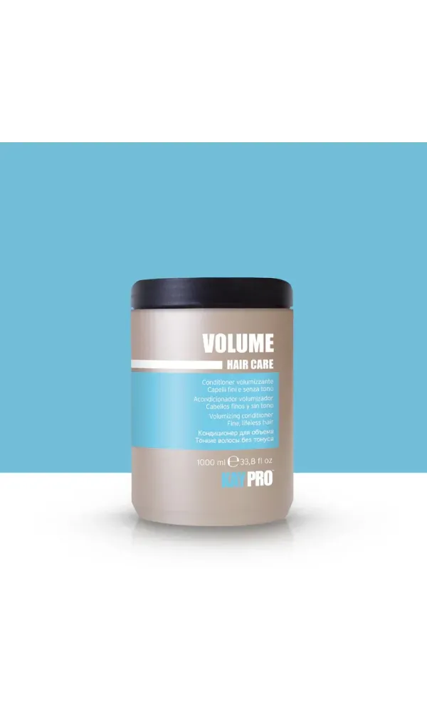 Acondicionador Kaypro Volume 1000 ml Formato Profesional