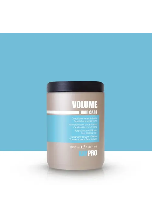 Acondicionador Kaypro Volume 1000 ml Formato Profesional