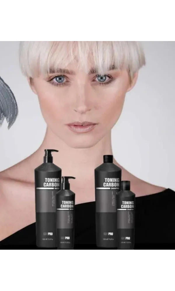 Shampoo Kaypro Toning Carbon | Envío 24h y precio especial 2