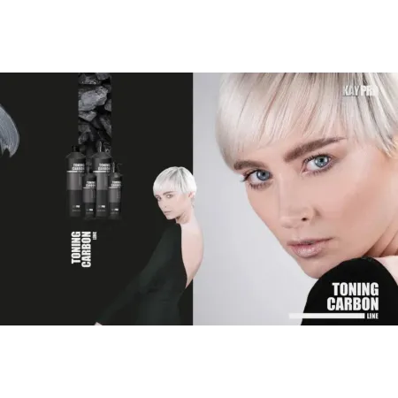 Shampoo Kaypro Toning Carbon | Envío 24h y precio especial