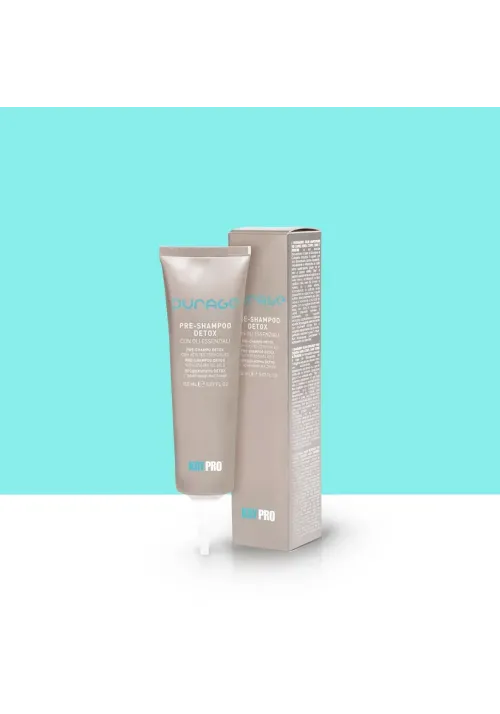 Pre-champú Detox Kaypro Purage 150 ml Tratamiento Polución