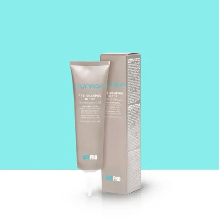 Pre-champú Detox Kaypro Purage 150 ml Tratamiento Polución
