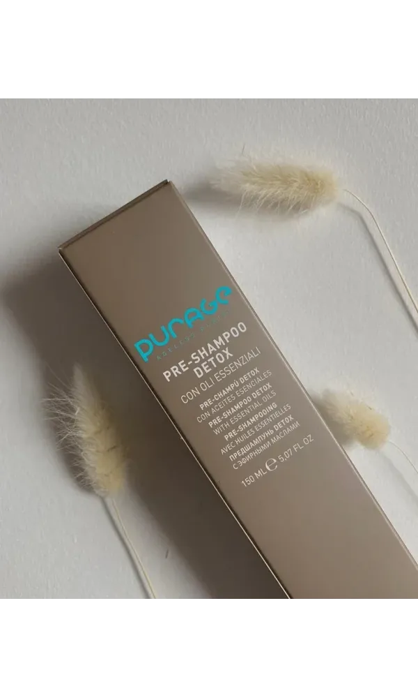 Pre-champú Detox Kaypro Purage 150 ml Tratamiento Polución 2