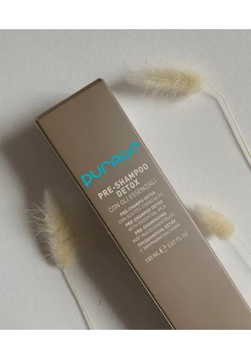 Pre-champú Detox Kaypro Purage 150 ml Tratamiento Polución