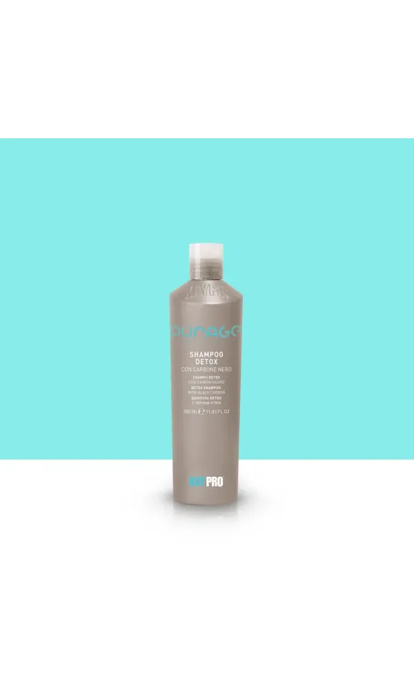 Champú Detox Kaypro Purage 350 ml Cabello y Polución