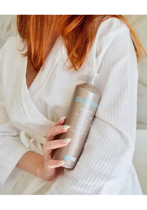 Champú Detox Kaypro Purage 350 ml Cabello y Polución