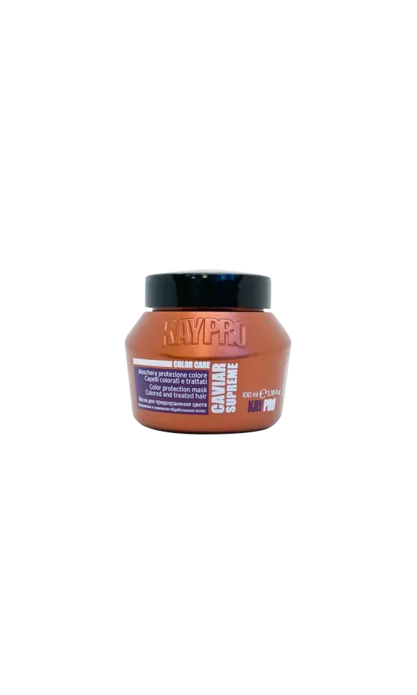Mini Kit Kaypro Caviar Supreme Champú y Mascarilla 100ml 2