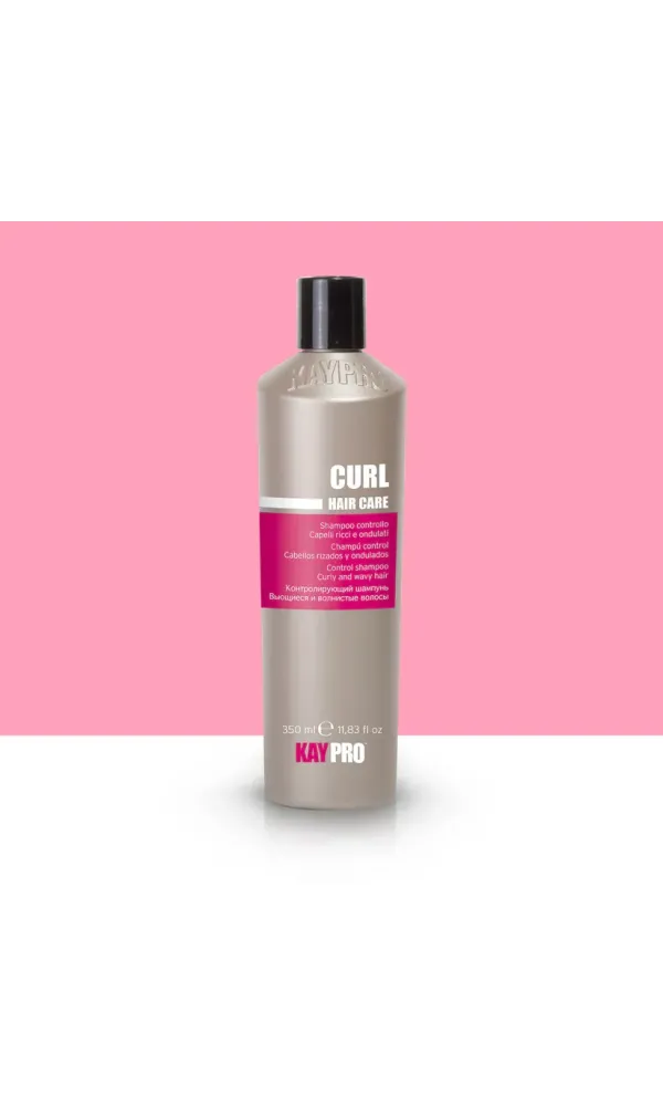 Champú Kaypro Curl 350 ml Definición y Brillo Rizos