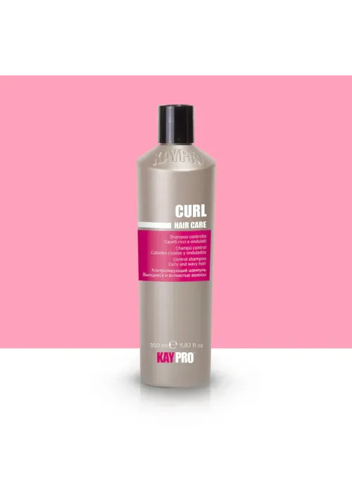 Champú Kaypro Curl 350 ml Definición y Brillo Rizos