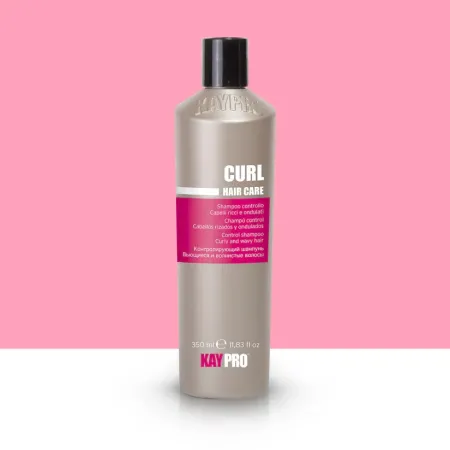 Champú Kaypro Curl 350 ml Definición y Brillo Rizos
