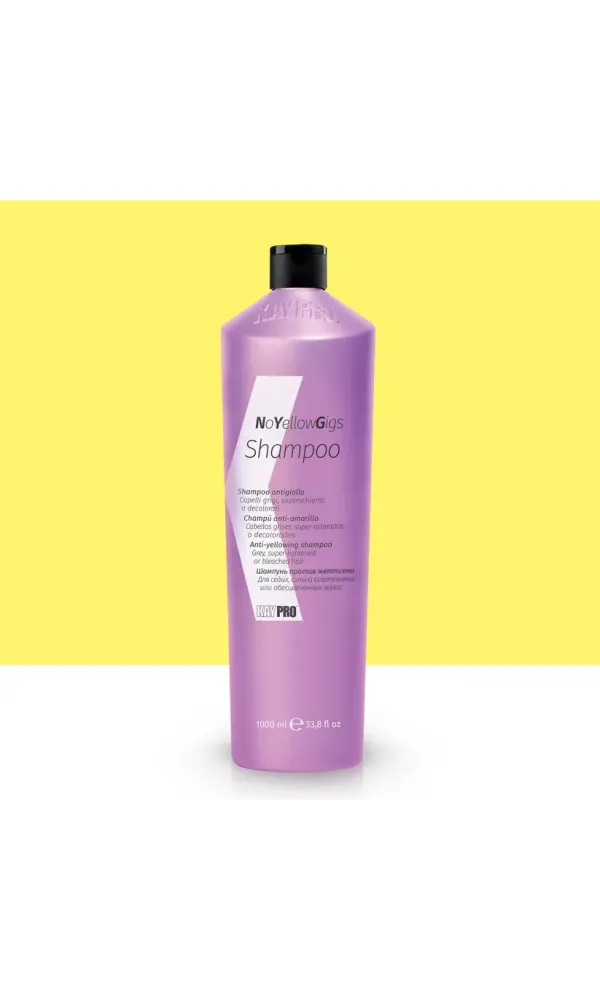 Shampoo Kaypro No Yellow  | Compra con ventajas exclusivas
