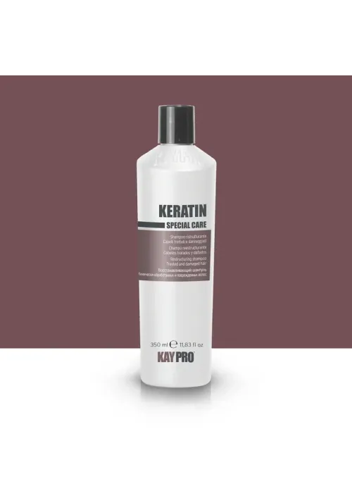 Shampoo Kaypro Keratin 350 ml. | Descúbrelo ahora