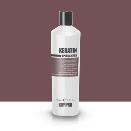 Shampoo Kaypro Keratin 350 ml. | Descúbrelo ahora
