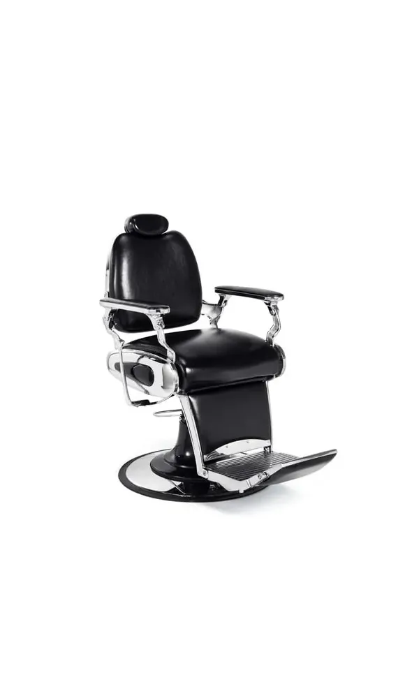 Sillón de Barbero Mirplay Prince | Estilo Vintage. ¡Eleva tu Barbería!