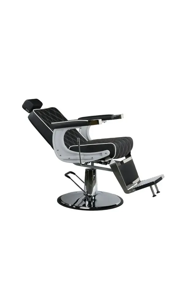 Sillón de Barbero Karl | Mirplay Salon | Estilo Industrial y Confort 2