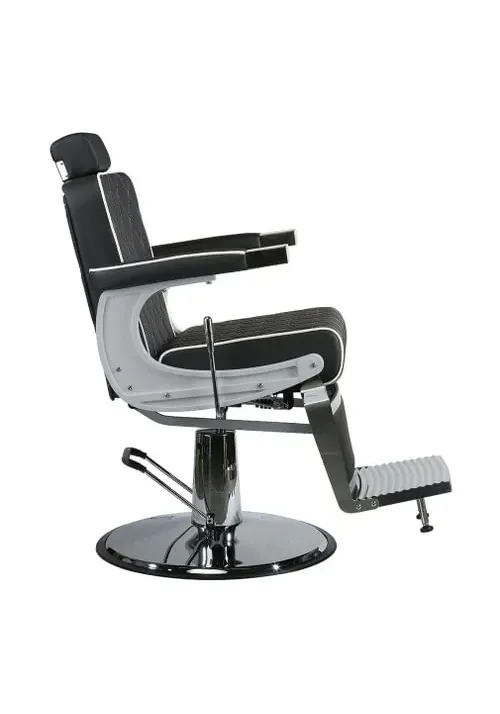 Sillón de Barbero Karl | Mirplay Salon | Estilo Industrial y Confort