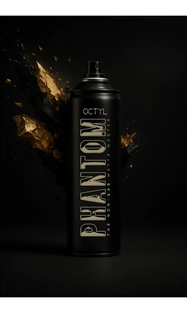 Laca mate Non Gas OCTYL PHANTOM | Mejor precio 2