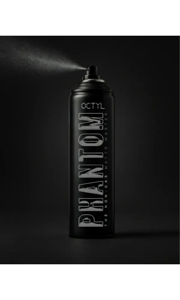 Laca mate Non Gas OCTYL PHANTOM | Mejor precio