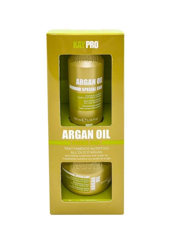Kit mini talla kaypro argan | Envío 24h y precio especial