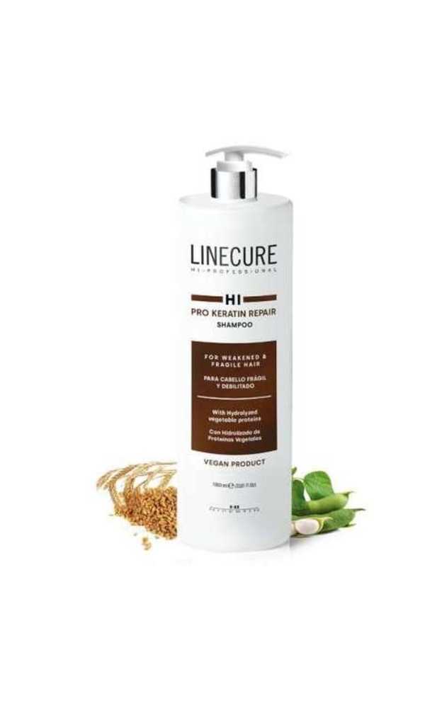 Champú Hipertin Linecure Pro Keratin 1000ml | Mejor precio