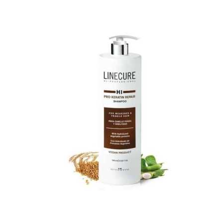 Champú Hipertin Linecure Pro Keratin 1000ml | Mejor precio
