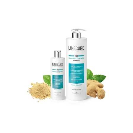 Champú Hipertin Linecure Control Anti Caspa 1000ml | Mejor precio