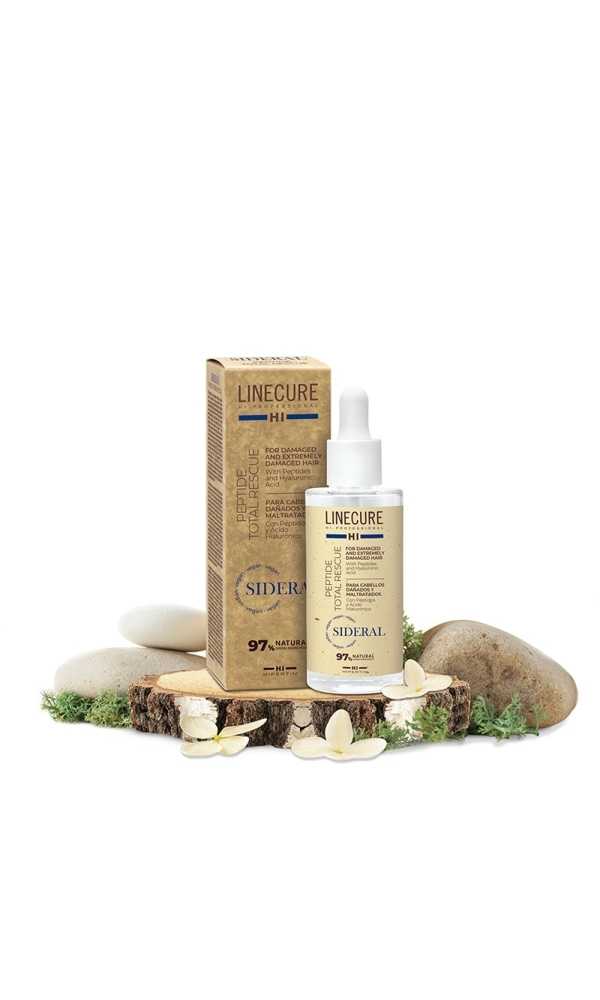 Elixir HIPERTIN Sideral Peptide Total Rescue | Mejor precio
