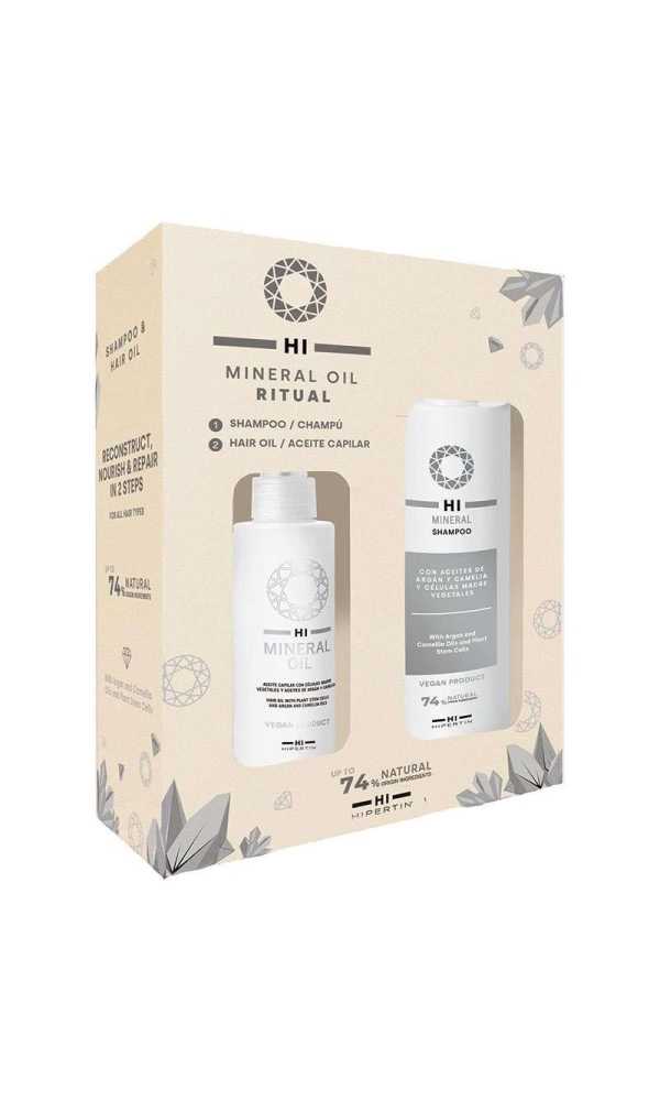 Pack Hipertin Ritual Mineral Oil+Champú | Mejor precio