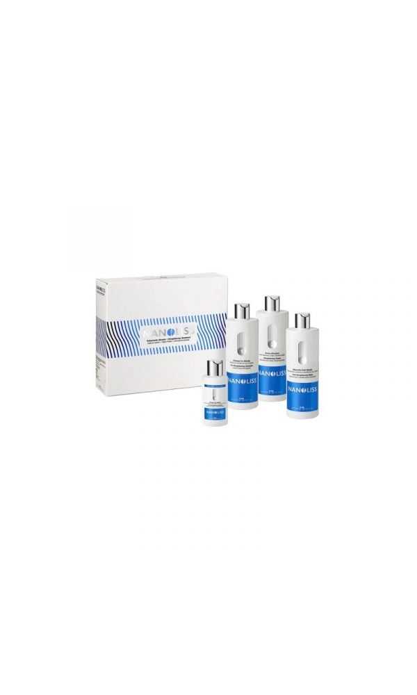 Kit Hipertin Tratamiento Nanoliss 3x500ml | Mejor precio