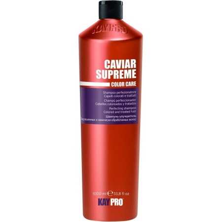 Champú Kaypro Caviar Supreme 1000ml | Uso Profesional