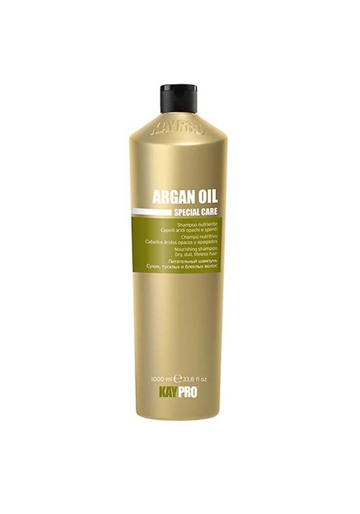 Champú Nutritivo cabellos áridos Kaypro Argan Oil
