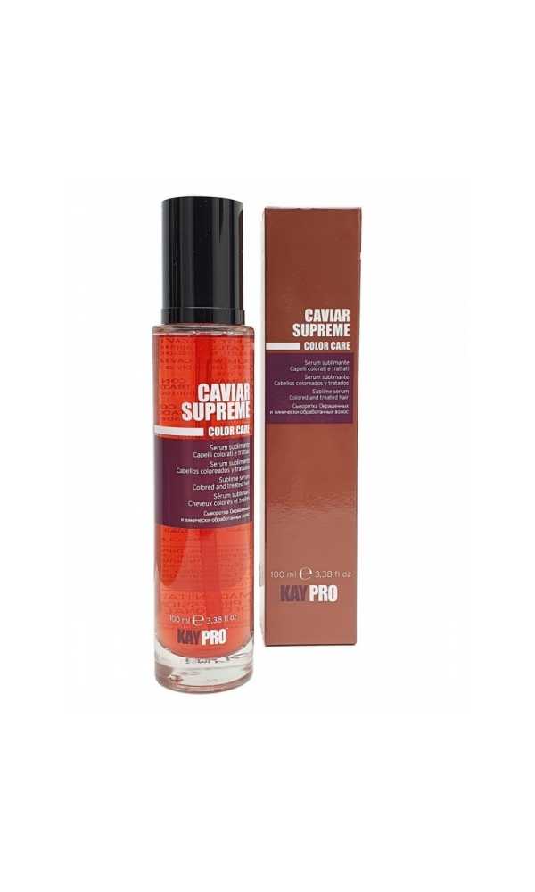 Serum Kaypro Caviar Supreme 100ml | Brillo y Color 2