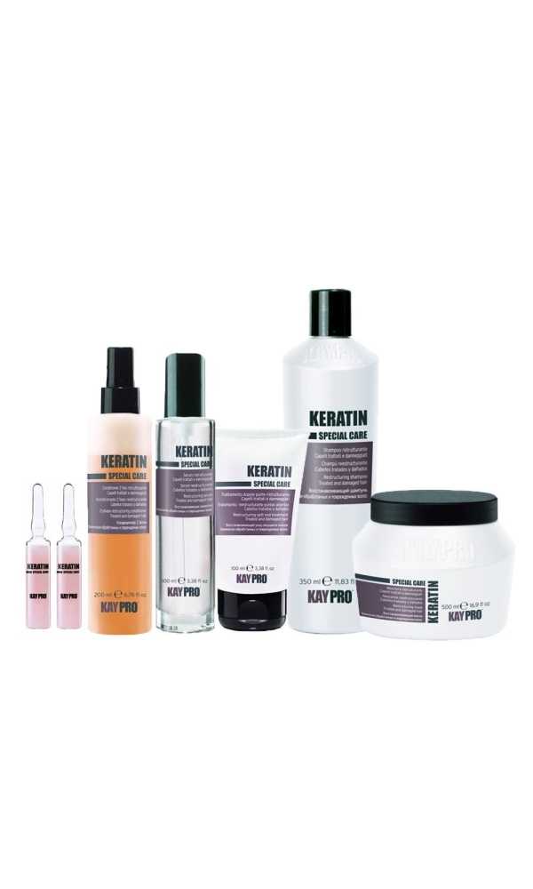 Shampoo Kaypro Keratin 350 ml. | Descúbrelo ahora 2