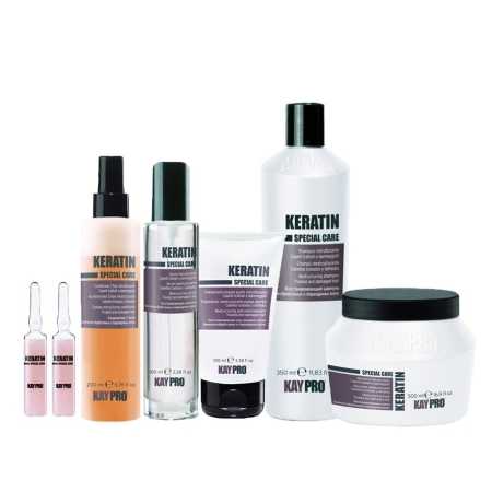 Shampoo Kaypro Keratin 350 ml. | Descúbrelo ahora