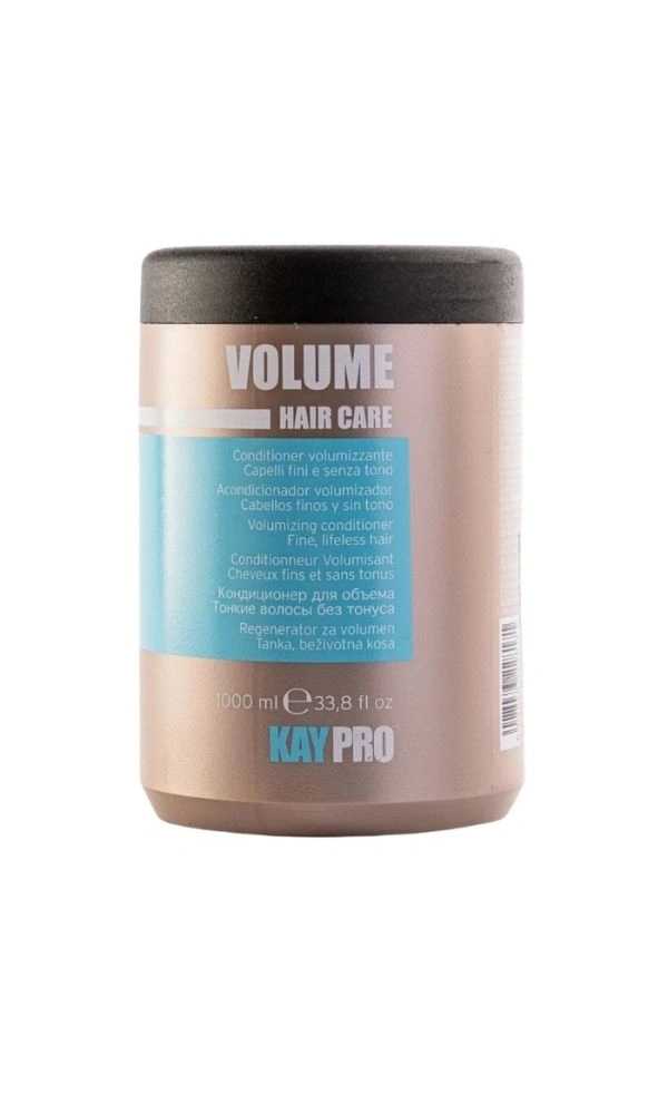Acondicionador Kaypro Volume 1000 ml Formato Profesional 2