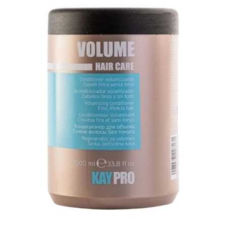 Acondicionador Kaypro Volume 1000 ml Formato Profesional