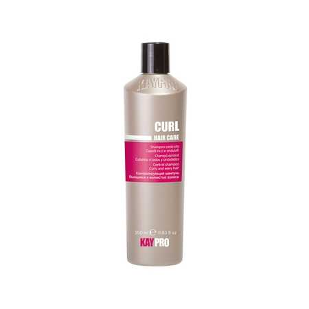 Champú Kaypro Curl 350 ml Definición y Brillo Rizos