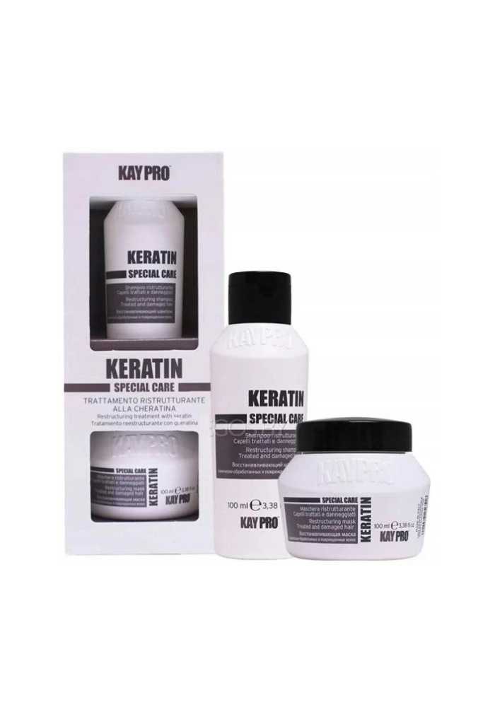 Kit mini talla kaypro keratin | Descúbrelo ahora